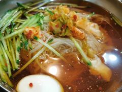 -韩风烤牛肉冷面店