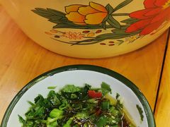 辣卤串串-拈签一笑黄牛肉辣卤串串