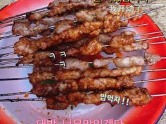 -小胡子祥彪烧烤(北湖总店)