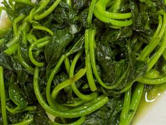 清炒番薯叶-高记惠州风味楼(惠城店)