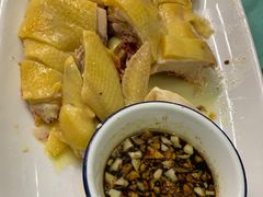 正宗白切鸡-巫记鸡饭店
