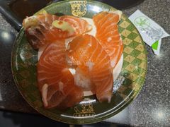 -禾绿回转寿司(万柳华联店)