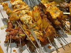 -小俩口烧烤东北菜(双井店)