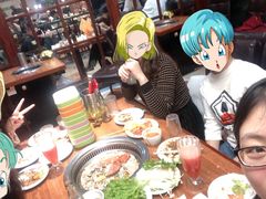 -比尔森韩式烤肉自助(国商店)