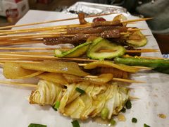 -罗小虎油炸串串