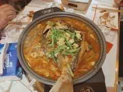 -宝记烧烤·碳锅羊肉·羊蝎子火锅·夜食社(文体路创始店)