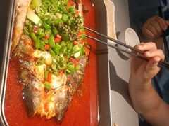 -半天妖烤鱼(蒸湘万达广场店)