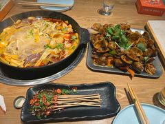 -奉天宴遇烧烤·冒锅