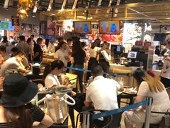 大堂-盒马鲜生(皇庭广场店)