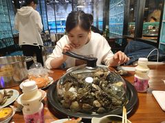 -蟹谢蒸鲜自助餐厅