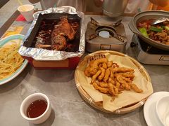 -肖记公安牛肉鱼杂馆·省级非物质文化遗产(江汉路直营店)