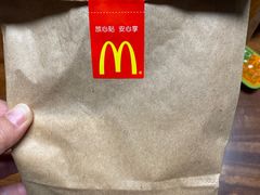 -麦当劳(融创茂店)