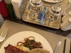 -上海和平饭店茉·莉酒廊 Jasmine Lounge