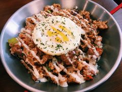 梅肉炒饭-青春分食(仙林大学城店)