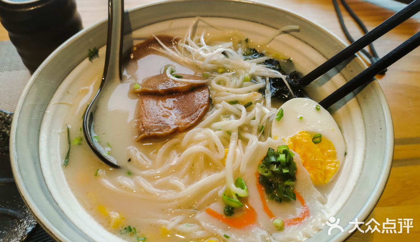 安吉探店丨美食入侵计划从吉町日料开始
