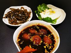 -贡梅老面馆·蟹粉面·无锡特色小吃(南长街主推店)