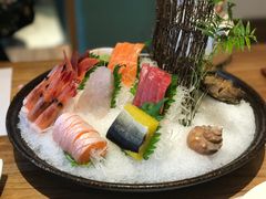 刺身拼盘-鹤菊怀石料理(江北店)