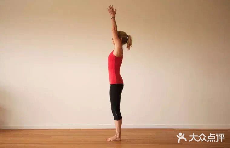 思怡瑜伽每日分享：拜日式