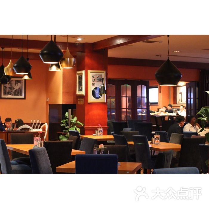 蓝枪鱼西餐厅(星海店)图片 - 第6张