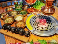 -金顺韩式烤肉·网红烤肉店(广利路店)