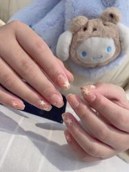 -UGIRL有个美甲