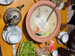 -民食香·腊排骨野生菌美食(木府店)