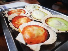 经典芝士扇贝-炒豆合作社(东四总店)