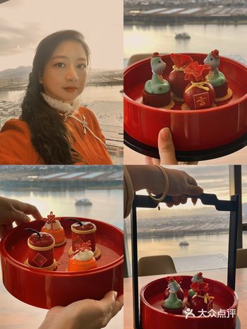 新年红运在云端,福气满满新春下午茶!