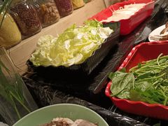 -岷山饭店-芝芝自助餐厅