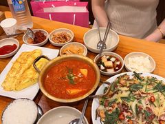 -金北顺大锅家(신사본점)