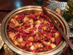 -驿楼兰·新疆菜(火车站店)