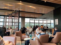 大堂-星巴克臻选(绍兴世茂店)