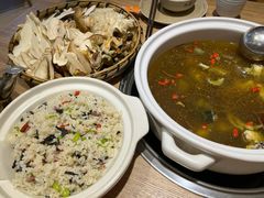 -鲜菌江湖正宗野生菌火锅