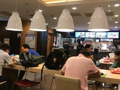 大堂-肯德基(北京南站店)