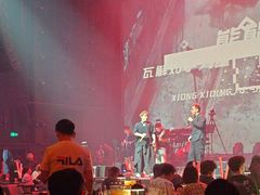 -赤红音乐现场(浦东金桥路店)