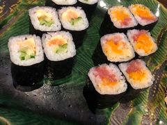 -然寿司(郎园vintage店)