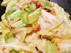 手撕包菜-老湘村·湖南土菜(天河维多利店)