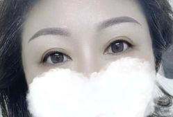 -变美丽半永久纹眉连锁·机器野生眉·洗眉