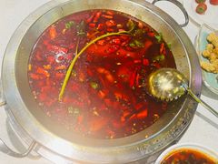 -蛙一刀·麻椒鱼火锅(金仙桥店)