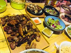 -通海俄式烧烤(下瓦房店)