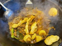 -缘福乡村铁锅炖民宿(八达岭店)
