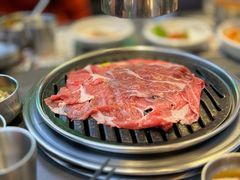 -农乐园炭火烤肉(繁花中心店)