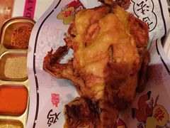 -长安大牌档之西安博物院文化餐厅(中贸店)