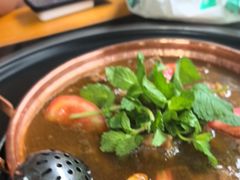 -银同牦牛肉火锅
