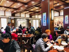 大堂-老半斋(福州路店)