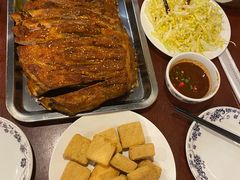 特色烤羊排-玫瑰红烤羊排(北新桥三条店)