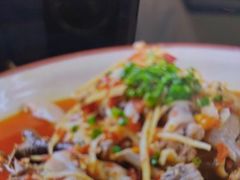 东安鸡-九道菜(珠晖万达店)