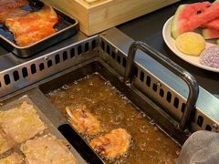 -蜀酱焰·新派融合自助烤肉(仁和春天广场店)