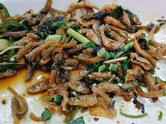 -雄仔农家菜馆·特色葱油鸡(六祖店)
