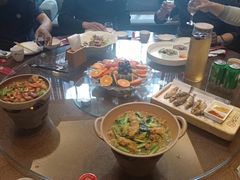 -唐山宴百姓府邸院落中餐